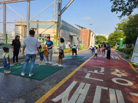 구리시, 곤충생태관 설맞이 전통놀이 체험마당 운영