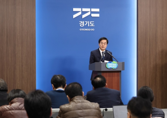 김동연 ‘동북부 혁신형 공공의료원’ 설립계획 발표. “올 3분기 부지선정”