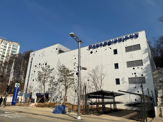남양주시, 진접역환승주차장 개장... 주차난 해소 기대