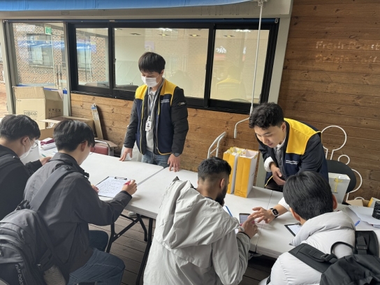 포천시자살예방센터·대진대학교, 2024년 자살예방 인식개선 캠페인 ‘우리를 WE함’ 실시