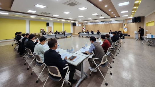연천군, 경기북부특별자치도 설치 비전 관련 업무협의 개최