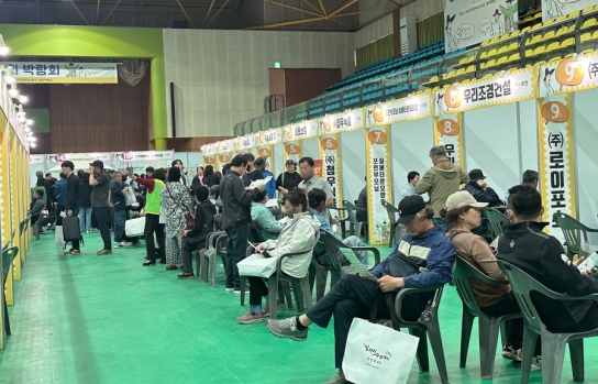 포천시, 2024년 일자리 박람회 성황리 종료