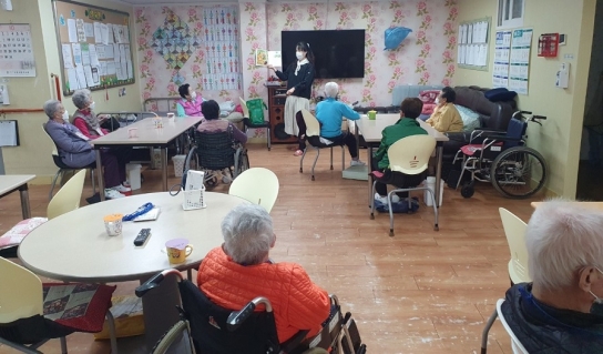 포천시 선단도서관, ‘정보소외계층 독서활성화’ 사업 운영