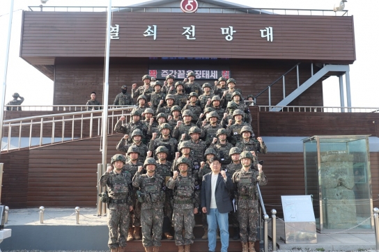 “변화하는 전장환경에서의 소부대 전투기술”