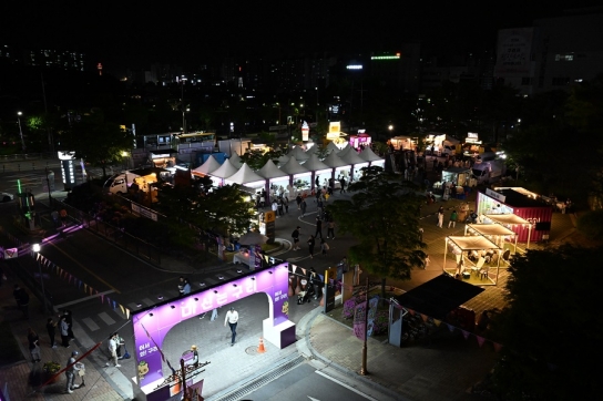 구리시상권활성화재단, ‘2024 마신는 구리 축제’ 성료