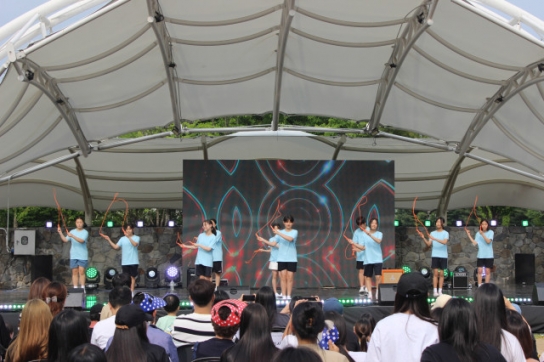 구리시청소년재단 청소년수련관, ‘제1회 구리시 청소년의 날 기념 청소년동아리 축제’ 성료