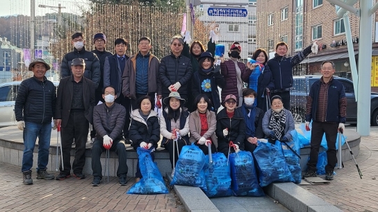 남양주시 진접읍 주민자치회, 경기도 자원순환마을 공모사업 선정