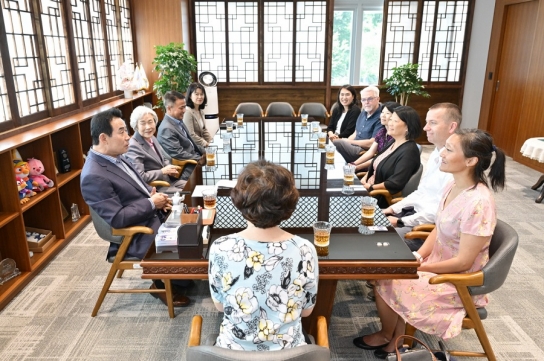 노르웨이·미국 해외 입양인, 가족 찾아 포천시 방문