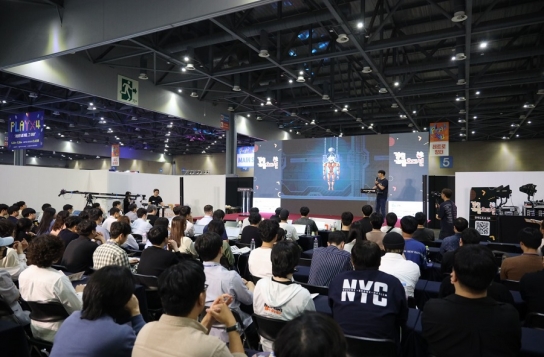 ‘메탈슈츠’, 230대 1 경쟁 뚫고 경기게임오디션 최종 우승