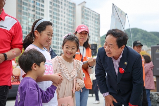 남양주시자원봉사센터,‘함께해요, 2024 자원봉사박람회’개최