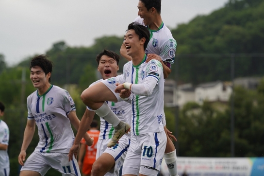 남양주시, 제70회 경기도체육대회 축구 경기 첫 금메달 획득