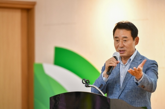 “포천 미래 농업을 향한 청년들의 열정” 포천시시설채소청년연합회 창단식 개최