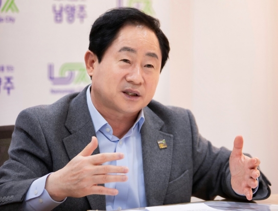 주광덕 남양주시장, 친환경시설 선진지 벤치마킹 나서