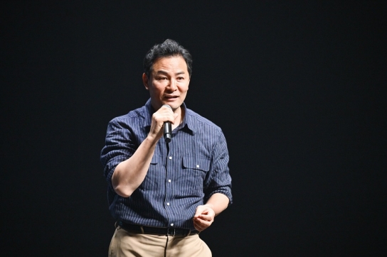 인문도시 포천, 「김창옥의 힐링아지트」 성황리 개최