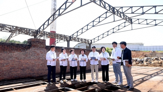 연천군의회, 2024년도 행정사무감사 대비 주요사업장 현장확인
