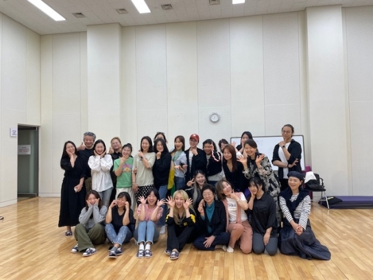 구리문화재단, <상반기 문화예술교육> 특별 프로그램 ‘OK! 박해미의 뮤지컬 아카데미’ 개강