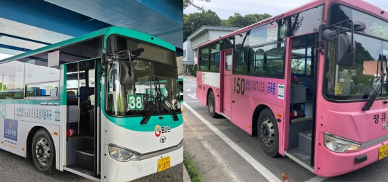 남양주시, 별내선 개통 대비 연계 버스노선 7월부터 대폭 확충