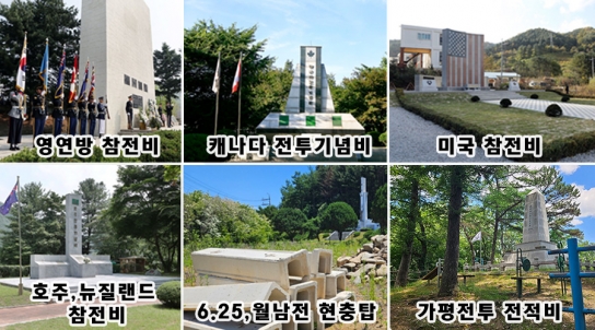 [르포] ‘홀대’받는 가평군 호국 보훈(護國報勳)