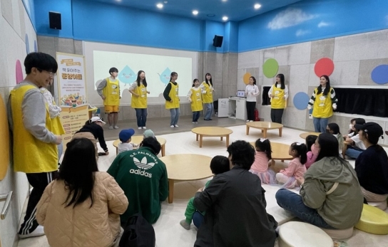 남양주시 진접도서관, ‘책 읽어주는 풍양이들’ 프로그램 호응