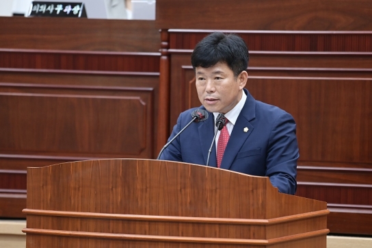 제286회 연천군의회 정례회 제4차 본회의 5분 자유발언
