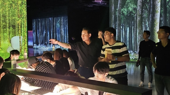 백영현 포천시장, 글로벌 관광 도시 조성 위해 제주 관광과 협업 나서