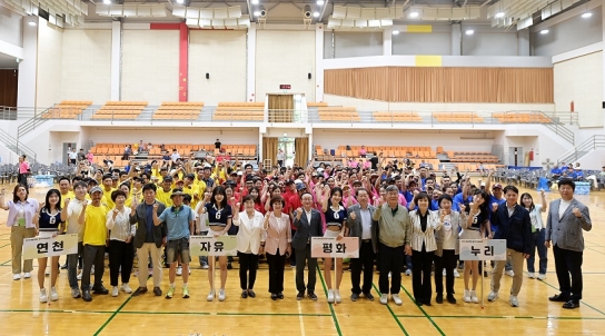 연천군, 외국인 계절근로자·농가주 한마음 축제 개최