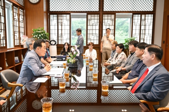 “경찰청 직원, 포천아트밸리·비둘기낭캠핑장 이용료 할인”  포천시·포천경찰서, 업무협약 체결