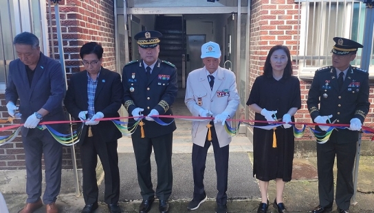 6·25 참전용사에게 새 보금자리 선물