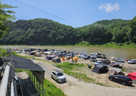 연천군, 한탄강 관광지 특별관리지역 지정 관련 주민공청회 개최