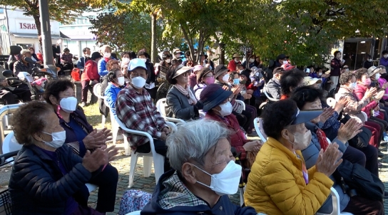 가평군 인구 ‘헉’…2040년 ‘2명 중 1명이 고령’ 역대 최고