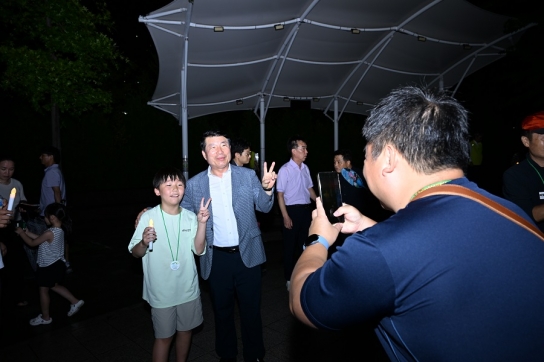 (사)갈매천가꾸기시민모임, 갈매천 걷기 행사 개최