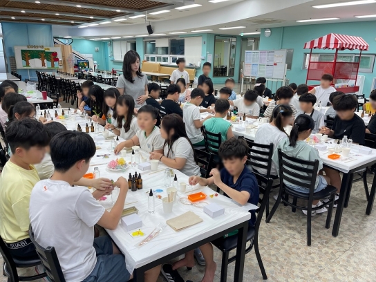 남양주시, 청소년 대상 활동지원 프로그램 성료