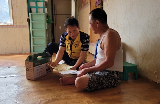연천군 전곡읍지역사회보장협의체, 고위험 가구 일촌맺기 사업