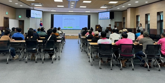 연천군, 외국인 계절근로자 체류연장 신청