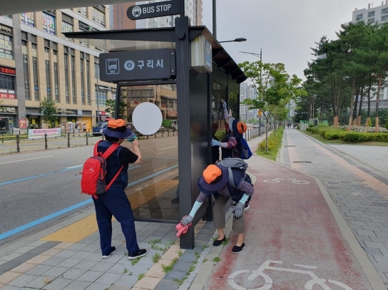 구리실버인력뱅크, 노인일자리사업 4년 연속 우수기관 선정