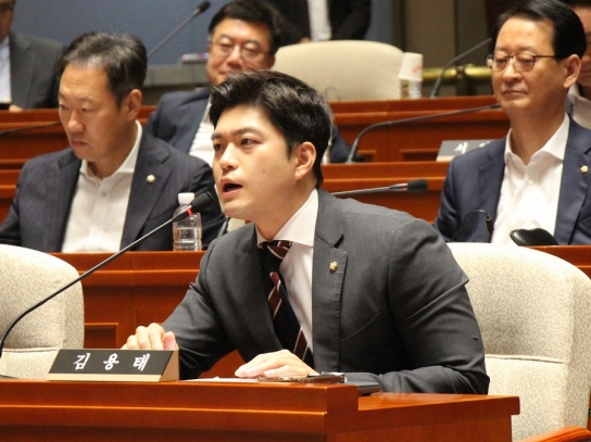 경기북부 교육 역차별 막겠다… 김용태, 지방대육성법 개정안 발의