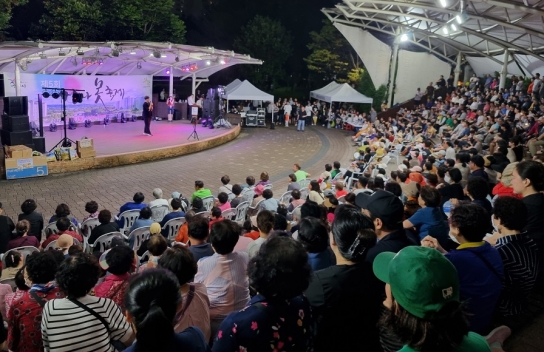 구리시 수택3동주민자치회, 제6회 장자못축제 개최