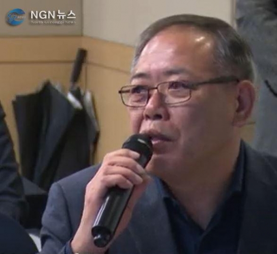 ‘가평군청 큰 바위!’ “지병수 국장 명퇴”