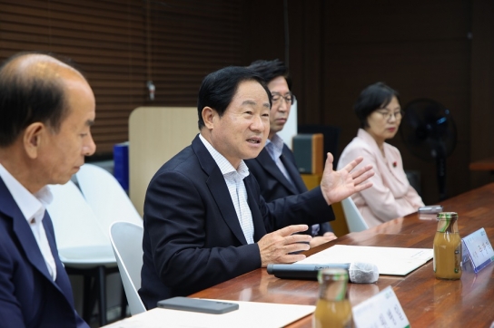 남양주시, 남양주사랑상품권(지역화폐) 기부하기 기능구축 민·관 협약