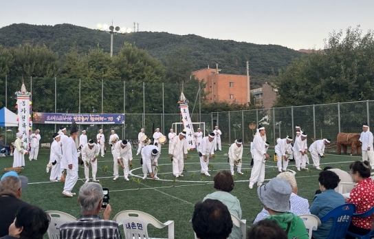포천시 내촌면, ‘오케스트라와 민속놀이 함께해~YO’ 축제 성료