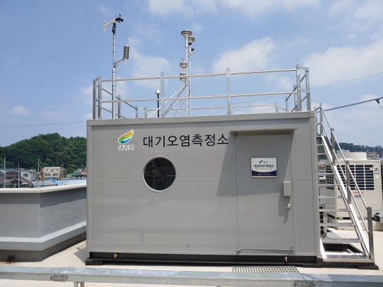 경기도 초미세먼지 농도 2019년부터 감소 추세. 오존은 증가