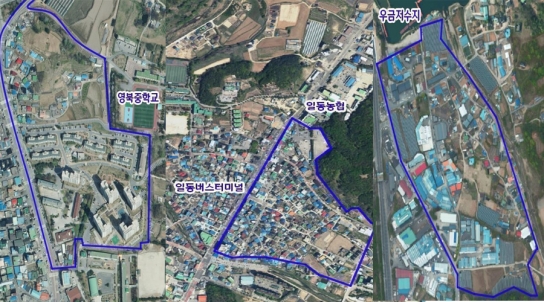 포천시, 2025년도 지적재조사사업 3개 지구 선정 ‘경계분쟁 해소 나서’