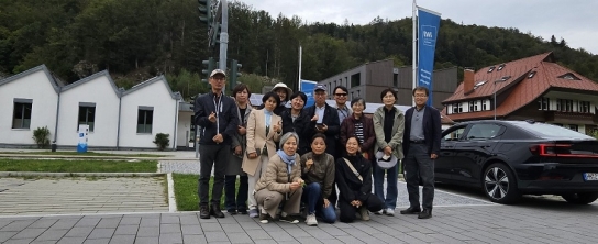 [독일1부] 포천시민햇빛발전협동조합이 독일에서 본 에너지 전환 현장 '오명실 포천시민햇빛발전협동조합 상임이사의 독일 탐방기'