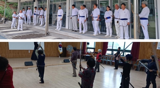 가평군체육회, [2024 경기시니어 건강관리 프로젝트] 성황리에 종료