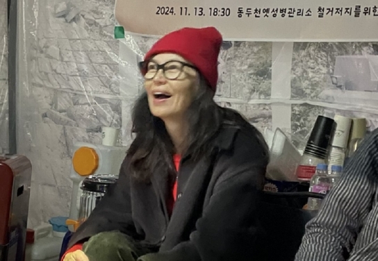 [그레이스 14] 구조적 폭력과 그 치유의 필요성: 그레이스 조 교수의 경고