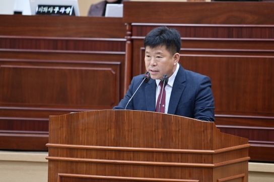 제290회 연천군의회 제2차 정례회 제8차 본회의 5분 자유발언