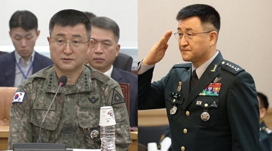 무늬만 군인 별 4개는 '똥별'…계엄사령관 박완수 “모릅니다. 내가 안 했습니다”