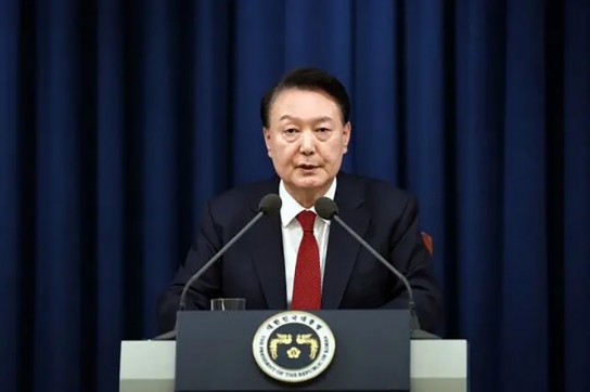 윤석열 대통령, "비상계엄 선포는 절박한 선택이었다"
