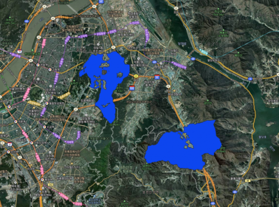경기도, 하남시 기업이전부지 토지거래허가구역 전면 해제