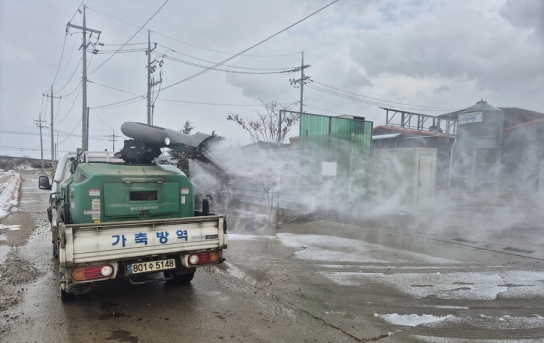 경기도, 양주 아프리카돼지열병(ASF) 발생. 추가확산방지 총력